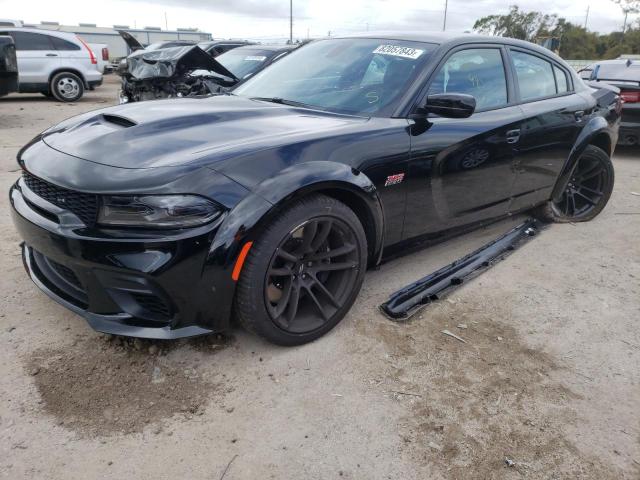 Изображение 2023 DODGE CHARGER SCAT PACK 2023