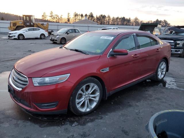 Image 1 of 2013 FORD TAURUS SEL 2013 with VIN 1FAHP2H88DG170484