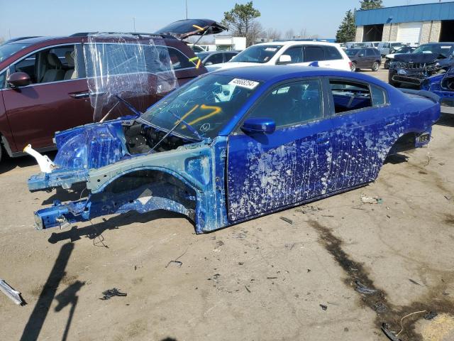 Obraz 1 z 2019 DODGE CHARGER SCAT PACK 2019 z VIN 2C3CDXGJ2KH535388