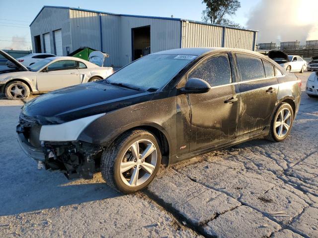 Image 1 of 2015 CHEVROLET CRUZE LT 2015 with VIN 1G1PE5SBXF7237003
