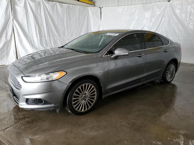 2014 FORD FUSION TITANIUM 2014 image