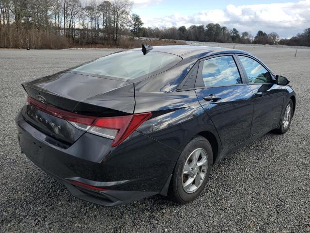 Obraz 3 z 2023 HYUNDAI ELANTRA SE 2023 z VIN 5NPLL4AG4PH088264