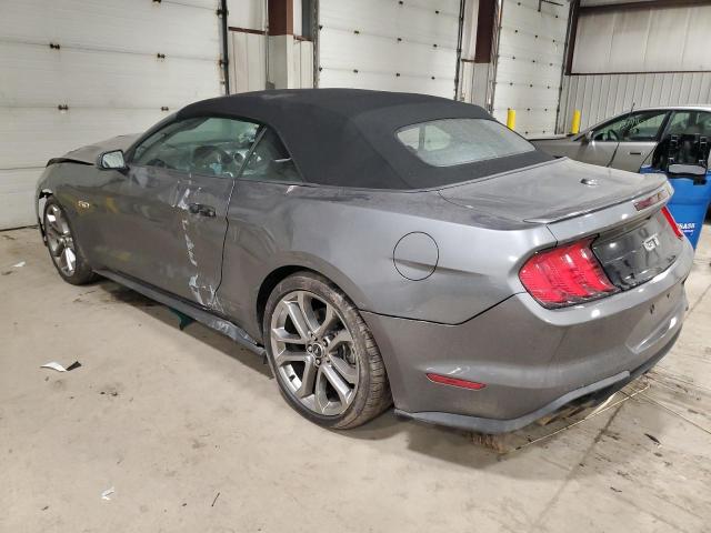 Image 2 of 2022 FORD MUSTANG GT 2022 with VIN 1FATP8FF8N5139764