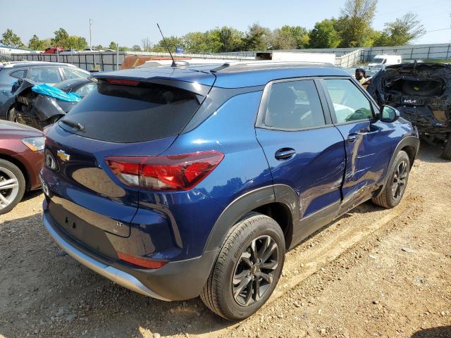 Изображение 3 2022 CHEVROLET TRAILBLAZER LT 2022 с VIN KL79MPS23NB093074