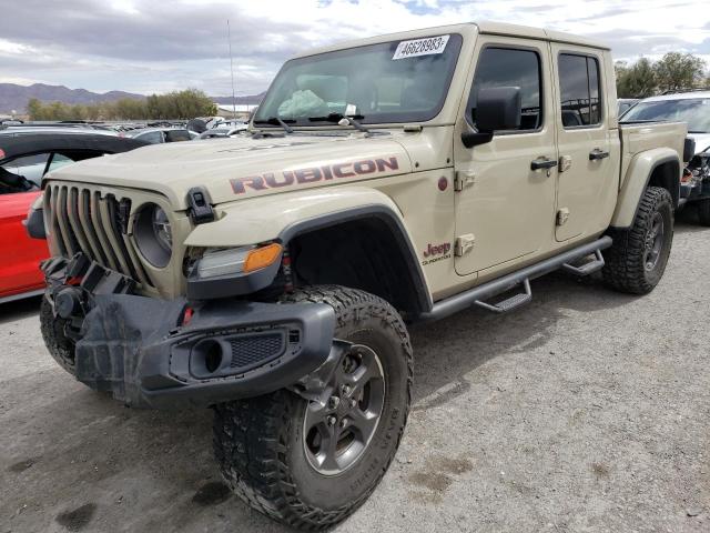 Изображение 1 2020 JEEP GLADIATOR RUBICON 2020 с VIN 1C6JJTBG9LL195068