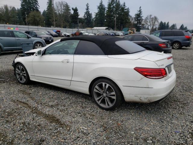 Image 2 of 2016 MERCEDES-BENZ E 400 2016 with VIN WDDKK6FF7GF338140