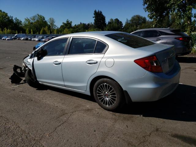 Изображение 2 2012 HONDA CIVIC LX 2012 с VIN 2HGFB2F58CH579016