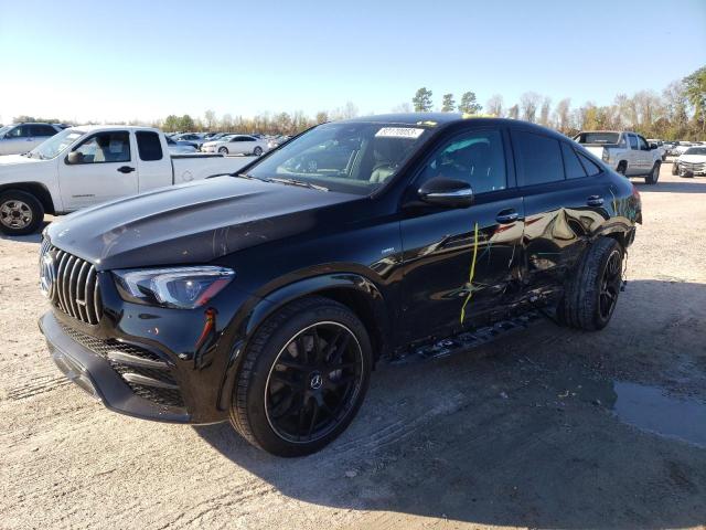 Obraz 1 z 2023 MERCEDES-BENZ GLE COUPE AMG 53 4MATIC 2023 z VIN 4JGFD6BB5PA906791