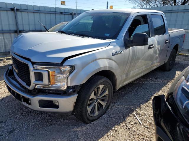 Image 1 of 2019 FORD F150 SUPERCREW 2019 with VIN 1FTEW1CPXKKF31474