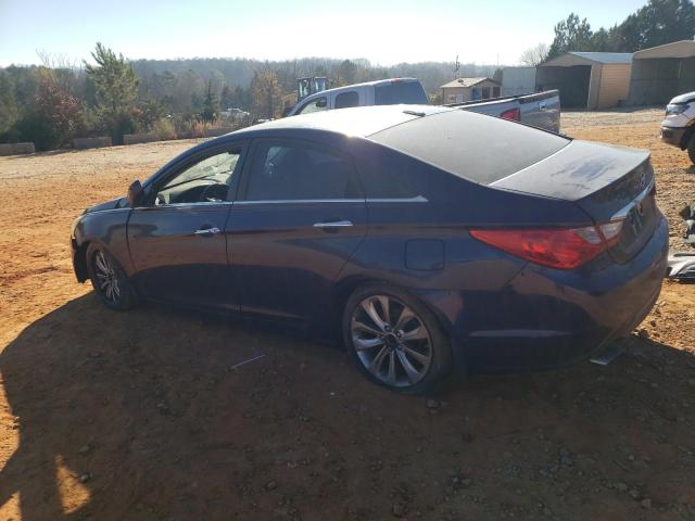 Изображение 2 2011 HYUNDAI SONATA SE 2011 с VIN 5NPEC4ACXBH155271