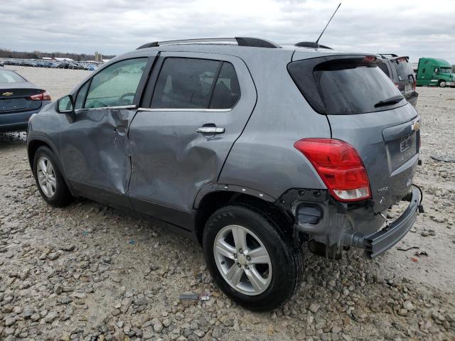 Obraz 2 z 2020 CHEVROLET TRAX 1LT 2020 z VIN 3GNCJLSB1LL336832
