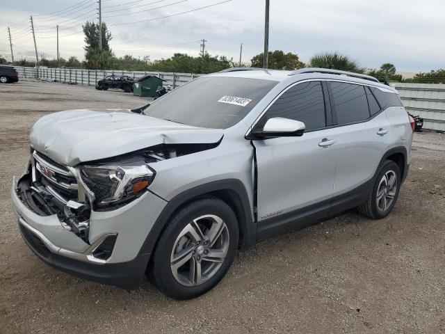 Image 1 of 2020 GMC TERRAIN SLT 2020 with VIN 3GKALPEV7LL194272