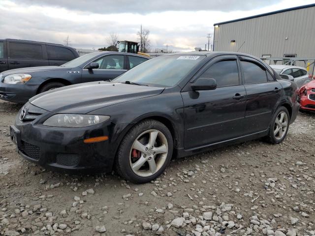 2008 MAZDA 6 I 2008 image