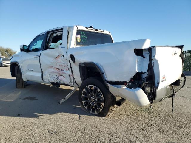 Изображение 2 2024 TOYOTA TUNDRA CREWMAX LIMITED 2024 с VIN 5TFJC5DB5RX048313