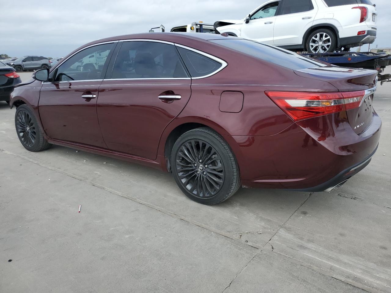 Obraz 2 z 2016 TOYOTA AVALON XLE 2016 z VIN 4T1BK1EB2GU222153