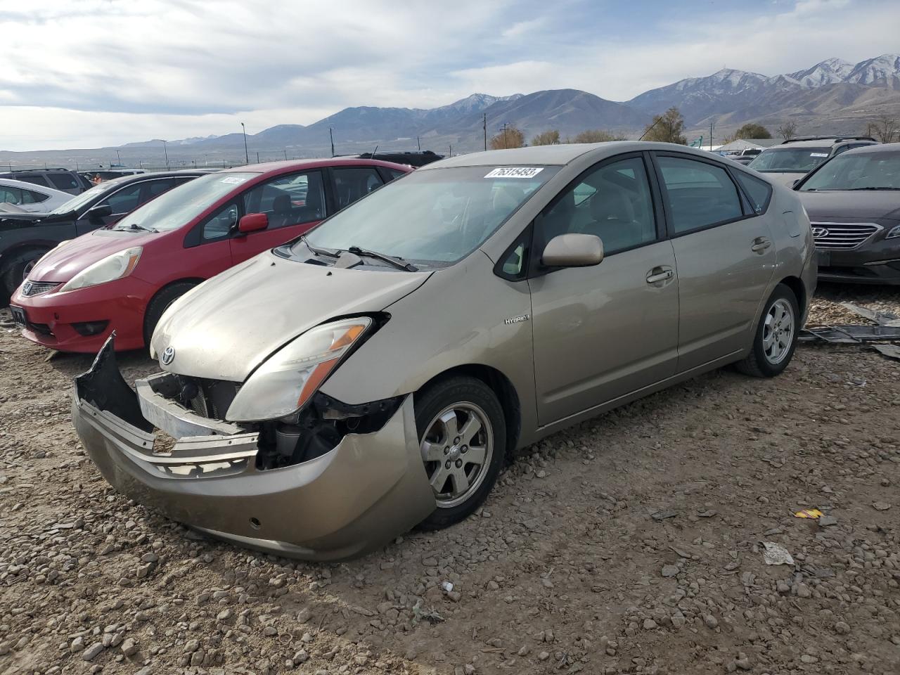 Изображение 2006 TOYOTA PRIUS  2006