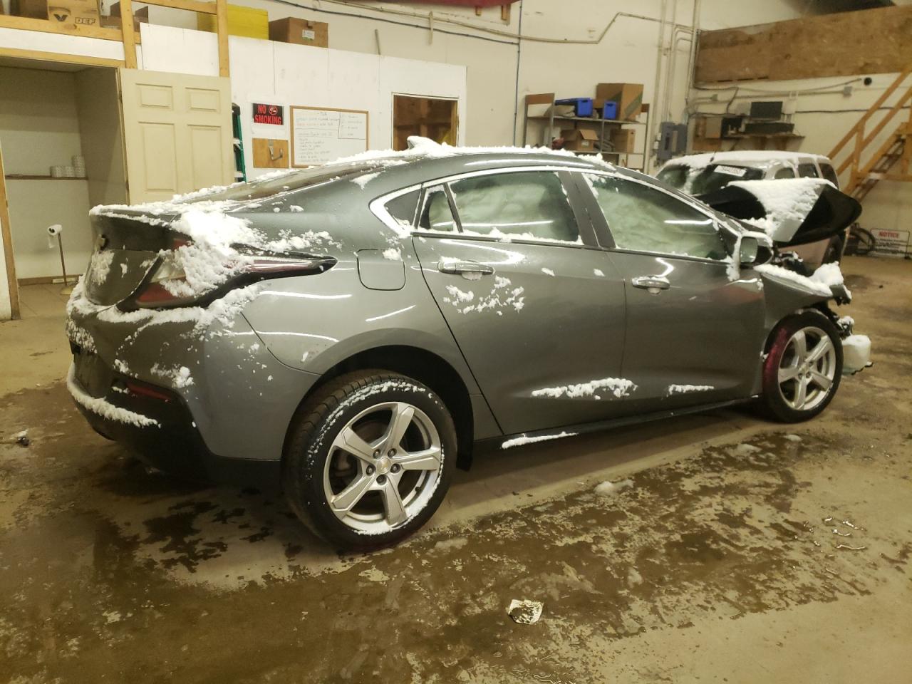 Obraz 3 z 2016 CHEVROLET VOLT LT 2016 z VIN 1G1RC6S55GU139966