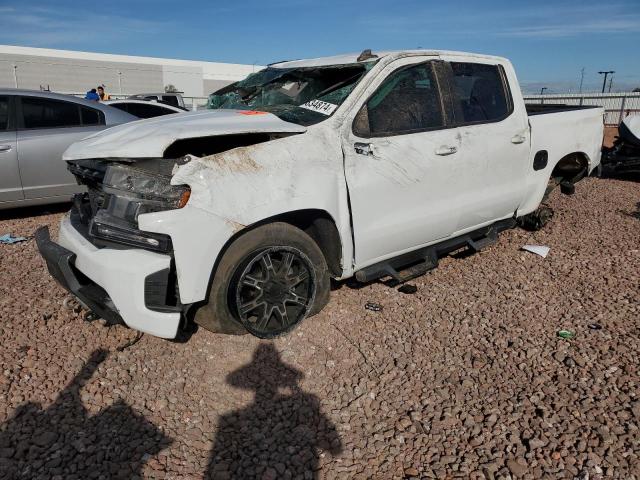 2021 CHEVROLET SILVERADO C1500 RST 2021 image