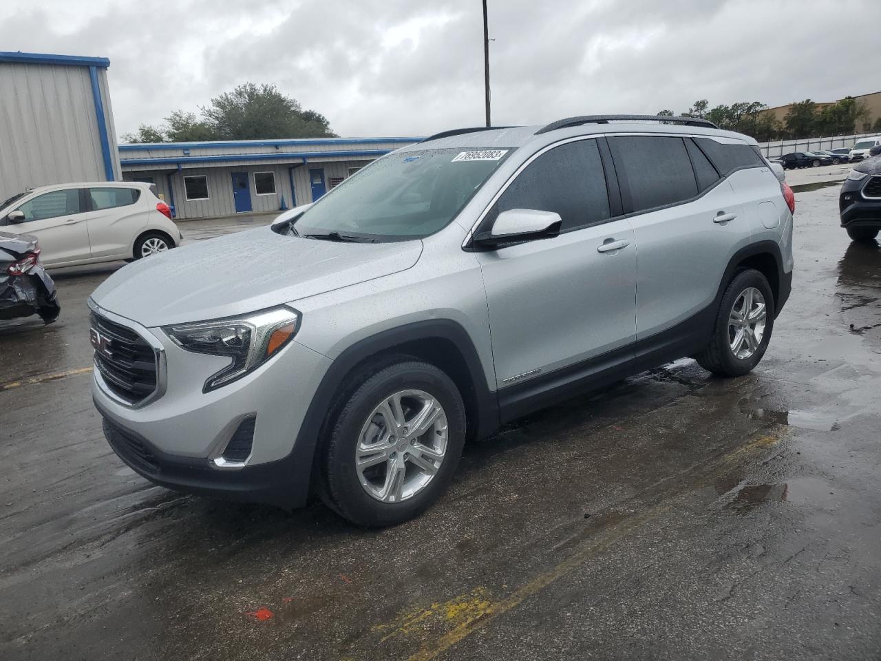 2020 GMC TERRAIN SLE 2020 image