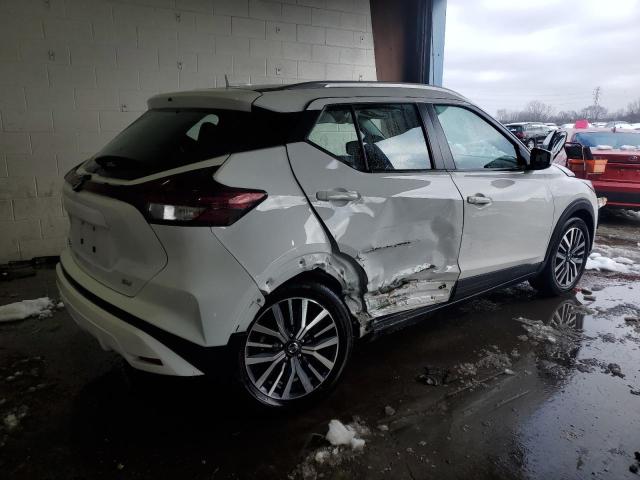 Obraz 3 z 2021 NISSAN KICKS SV 2021 z VIN 3N1CP5CV3ML531444