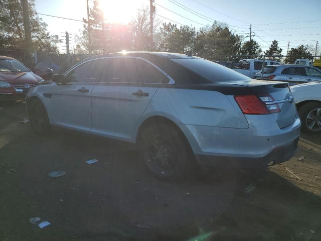 Image 2 of 2013 FORD TAURUS POLICE INTERCEPTOR 2013 with VIN 1FAHP2MT7DG123568