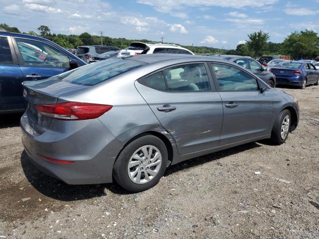 Изображение 3 2017 HYUNDAI ELANTRA SE 2017 с VIN KMHD74LF9HU151567