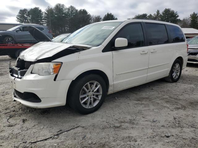 Obraz 2013 DODGE GRAND CARAVAN SXT 2013