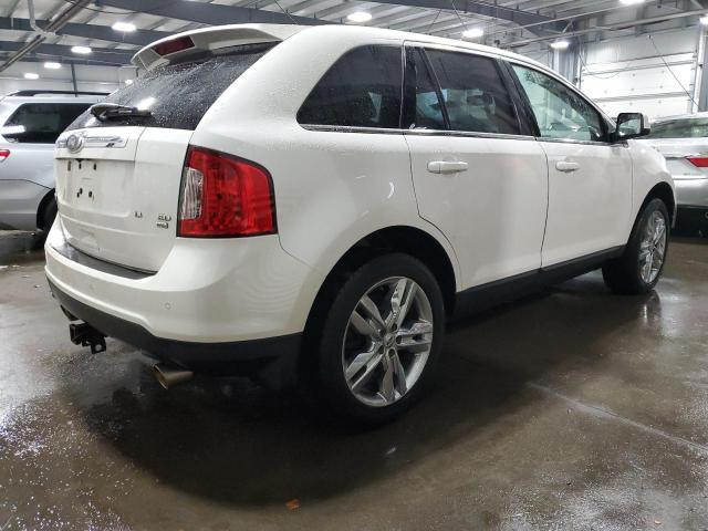 Obraz 3 z 2011 FORD EDGE LIMITED 2011 z VIN 2FMDK4KC8BBA23498