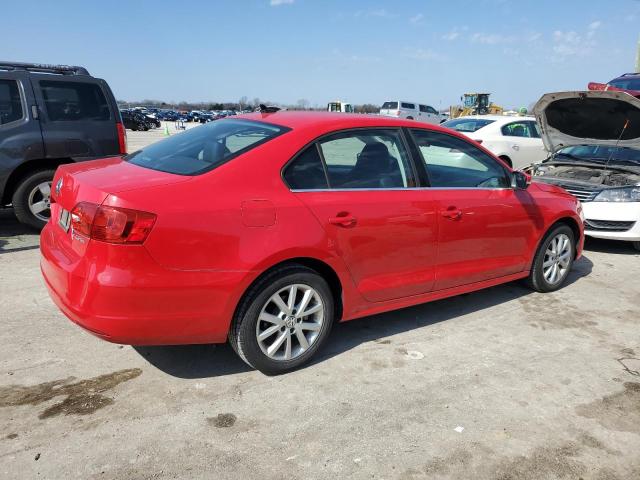 Image 3 of 2013 VOLKSWAGEN JETTA SE 2013 with VIN 3VWDP7AJXDM384303