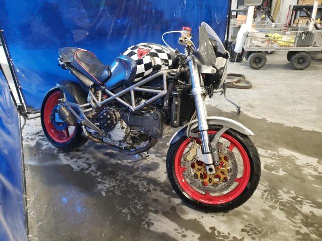 2002 DUCATI M900 S4 2002 image
