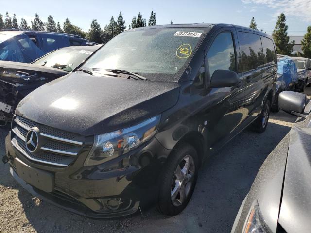 Изображение 1 2018 MERCEDES-BENZ METRIS  2018 с VIN WD4PG2EE7J3415879