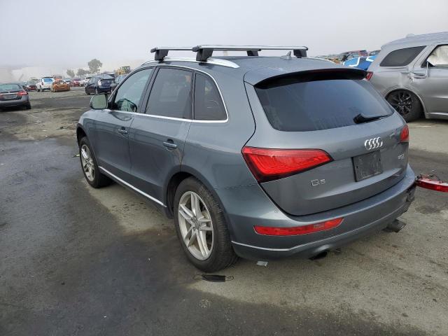 Image 2 of 2013 AUDI Q5 PREMIUM PLUS 2013 with VIN WA1LFAFP2DA047224