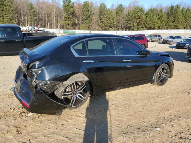 Image 3 of 2016 HONDA ACCORD SPORT 2016 with VIN 1HGCR2F56GA070593
