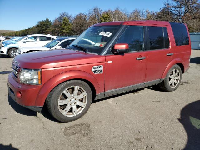 Изображение 1 2011 LAND ROVER LR4  2011 с VIN SALAC2D46BA559157