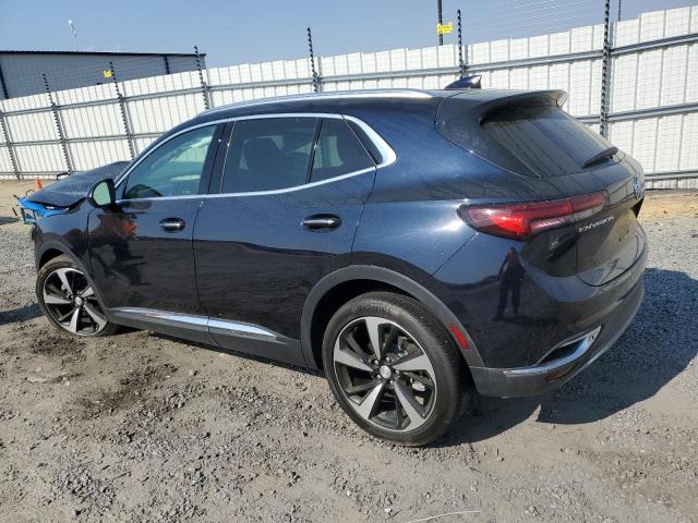Изображение 2 2021 BUICK ENVISION ESSENCE 2021 с VIN LRBFZNR44MD119024