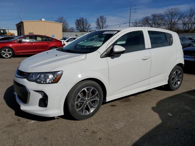 2017 CHEVROLET SONIC LT 2017 image