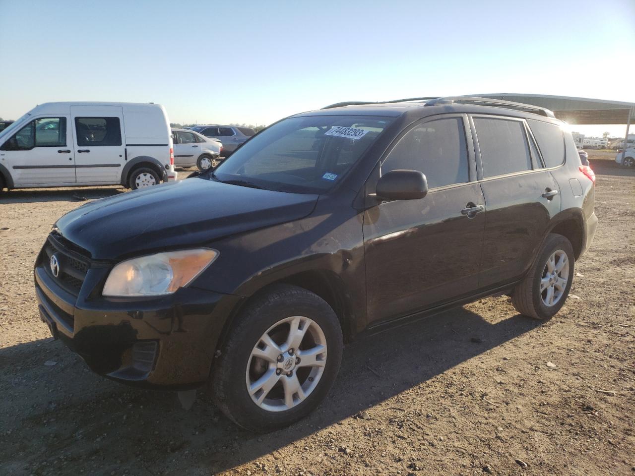 2012 TOYOTA RAV4  2012 image
