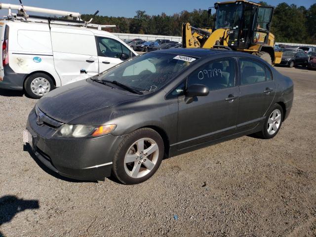 Image 1 of 2008 HONDA CIVIC EX 2008 with VIN 2HGFA16808H512246