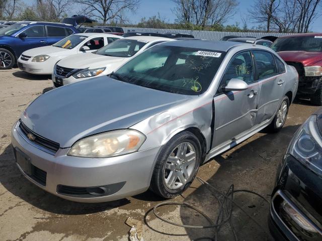 Изображение 2010 CHEVROLET IMPALA LT 2010