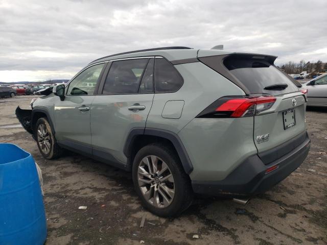 Изображение 2 2019 TOYOTA RAV4 XLE PREMIUM 2019 с VIN JTMA1RFV4KD503535