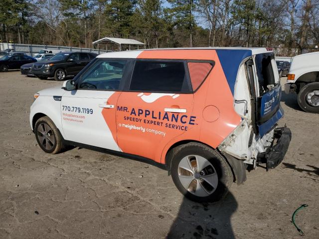 Image 2 of 2016 KIA SOUL  2016 with VIN KNDJN2A25G7316934