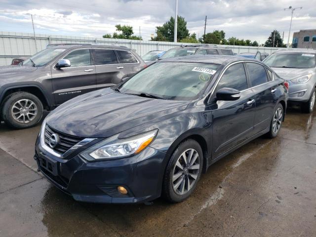 Изображение 1 2016 NISSAN ALTIMA 2.5 2016 с VIN 1N4AL3AP5GC257758