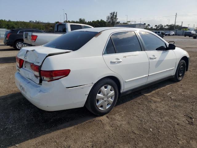 Изображение 3 2003 HONDA ACCORD LX 2003 с VIN 3HGCM56333G703660