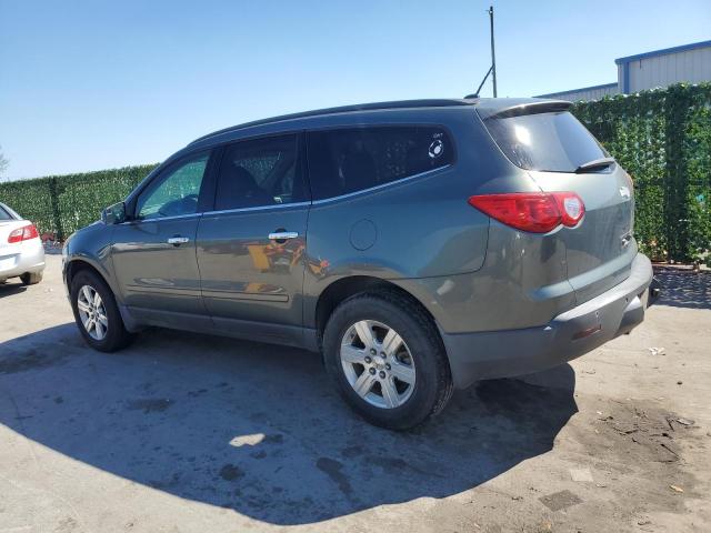 Изображение 2 2011 CHEVROLET TRAVERSE LT 2011 с VIN 1GNKRJED6BJ195929