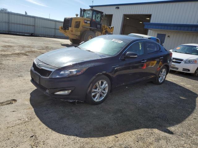 Obraz 2013 KIA OPTIMA EX 2013