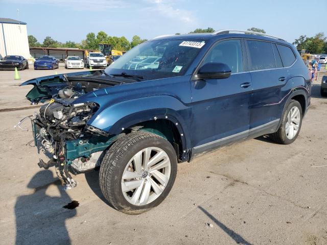Obraz 2021 VOLKSWAGEN ATLAS SEL 2021