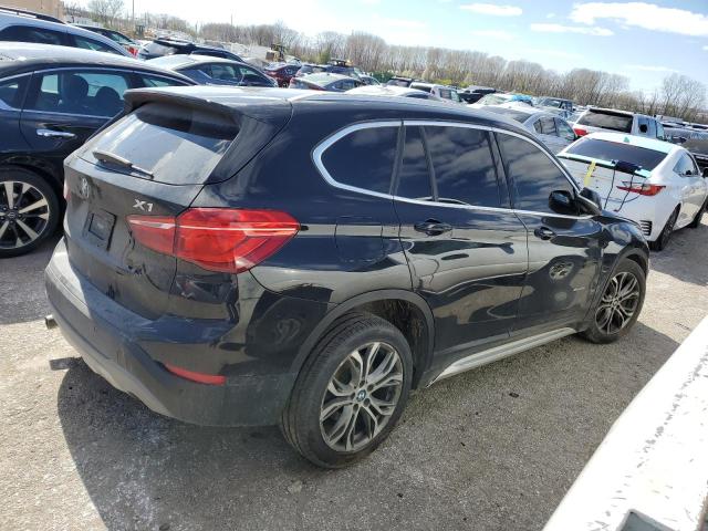 Image 3 of 2016 BMW X1 XDRIVE28I 2016 with VIN WBXHT3C32GP881385
