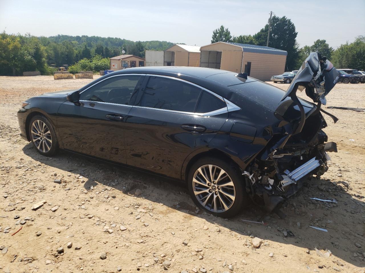 Image 2 of Lexus Es 350 2019 with VIN 58ABZ1B14KU021668