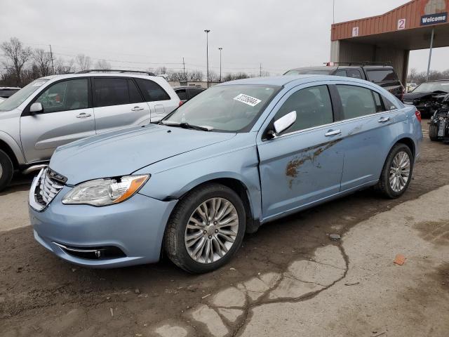 Изображение 2012 CHRYSLER 200 LIMITED 2012
