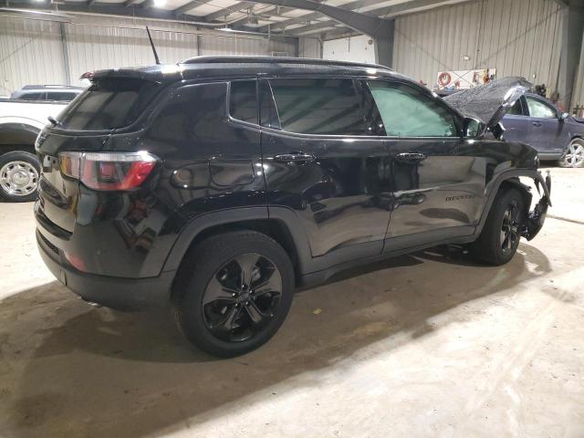 Image 3 of 2018 JEEP COMPASS LATITUDE 2018 with VIN 3C4NJDBB6JT397582